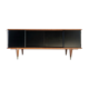 Vintage sideboard with 4 doors