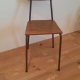 Vintage children's chair