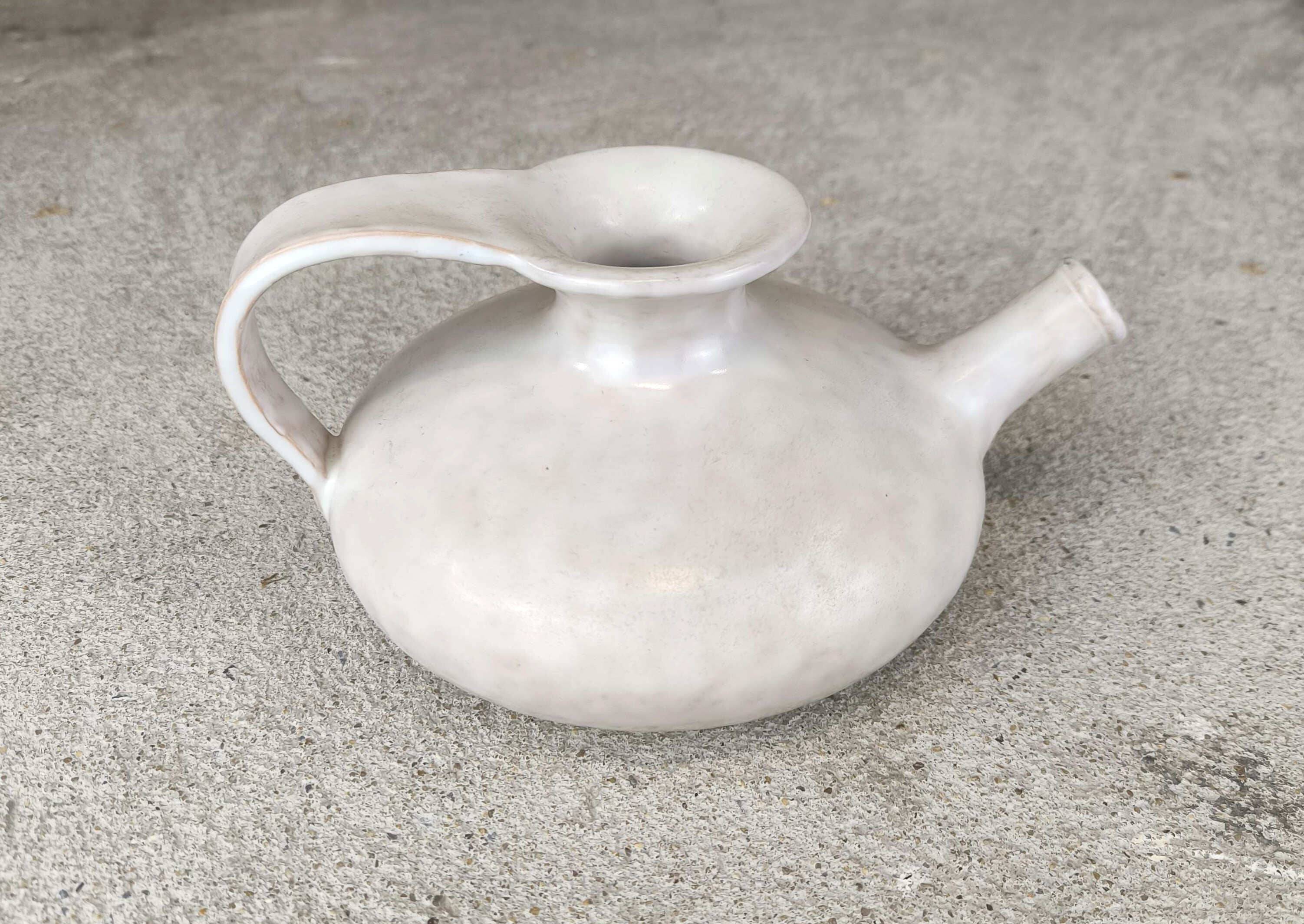 Ceramic jug