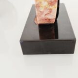 Cut and paperweight art deco marble