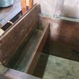 18th-century wedding chest