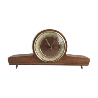 Art Deco Style Mantel Clock, 1950s