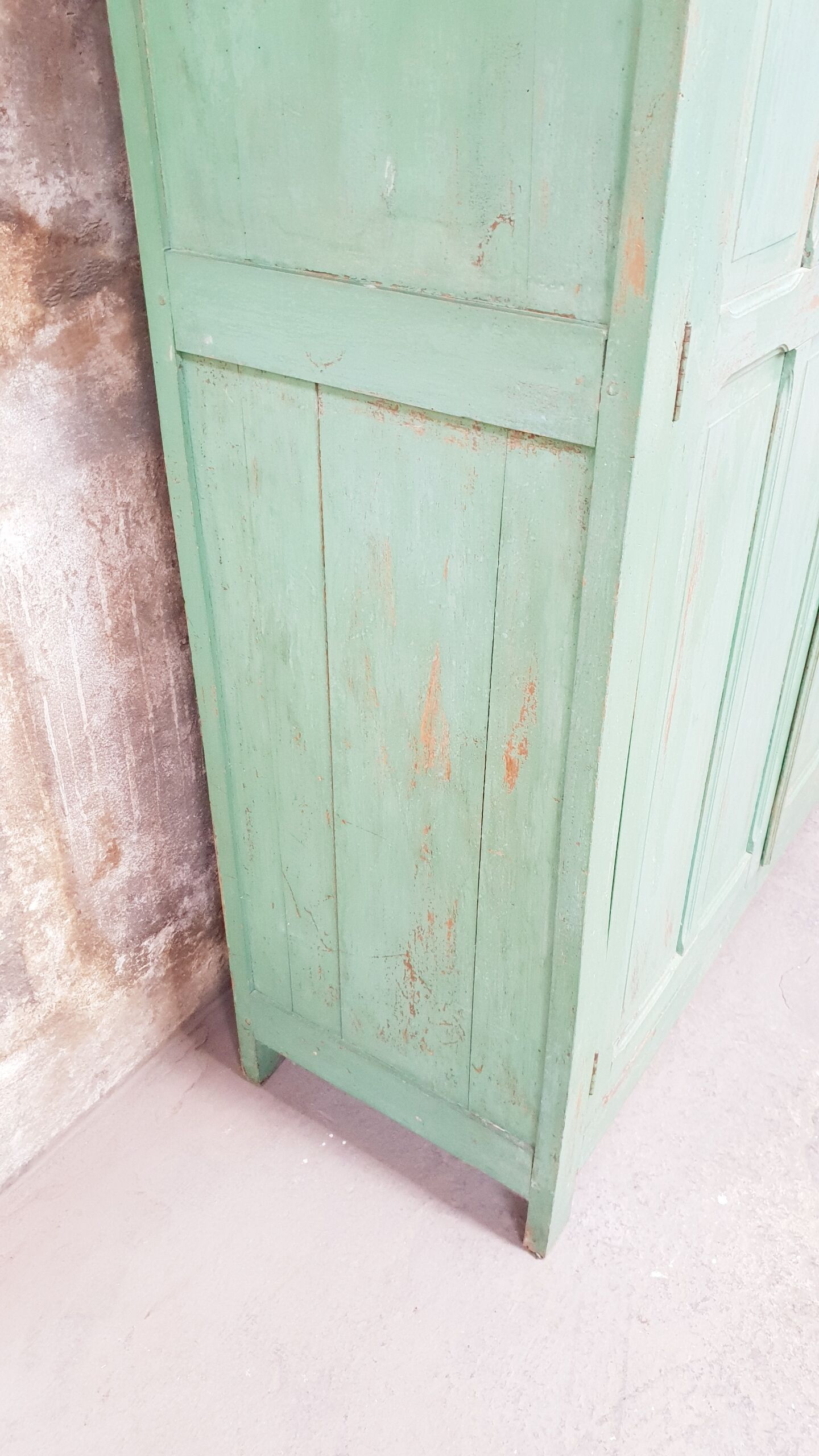 Vintage Parisian wardrobe