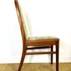 4 vintage chairs from the 1960s