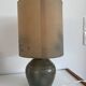 Lampe en grès signée Denis Avonts