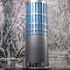 1980 metal building lamp
