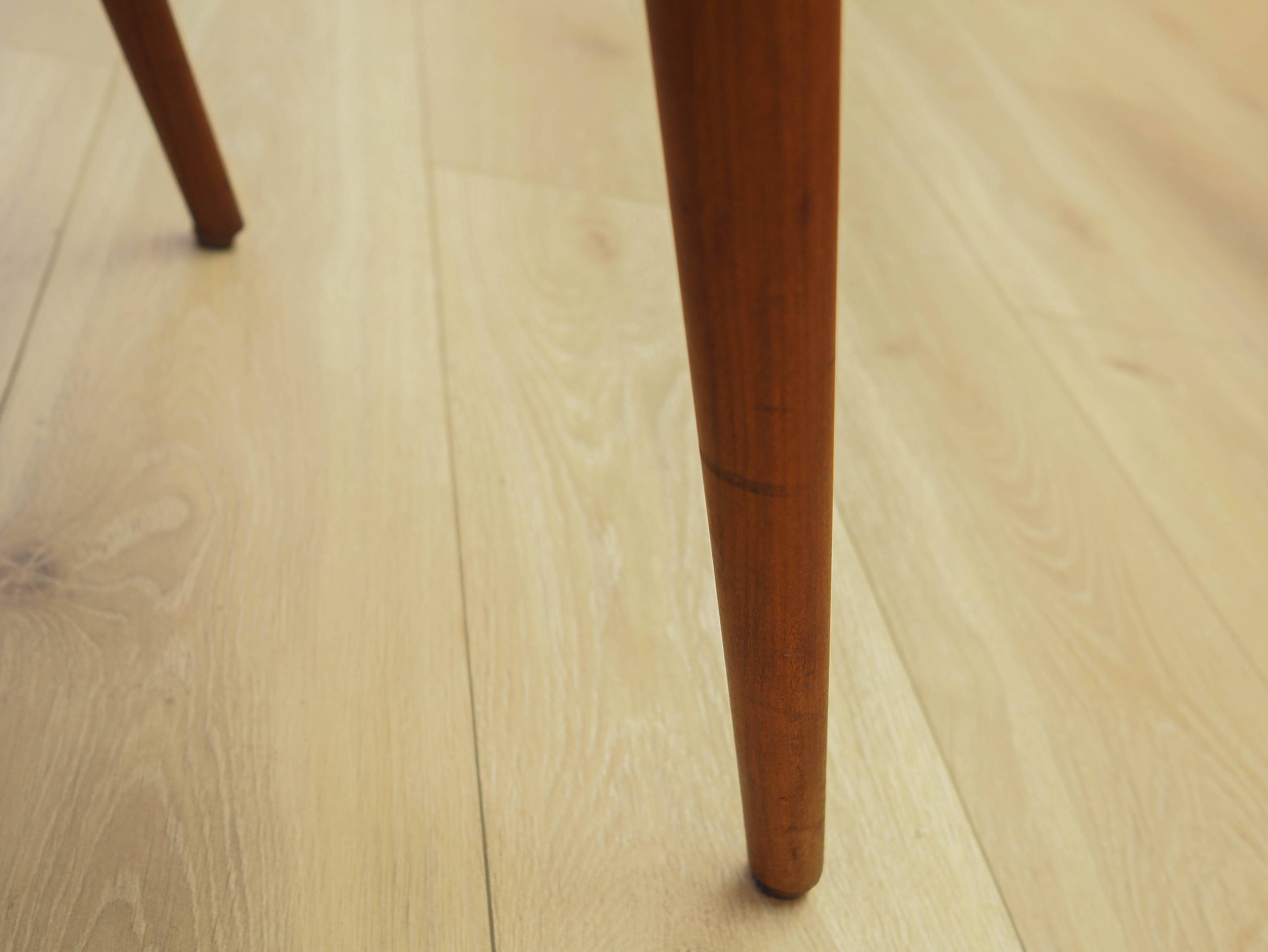 Teak chair, Danish design, 1960s, production: Denmark