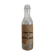 Bottle or old bottle in vintage glass apothecary pharmacy curiosity