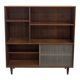 Bibliothèque danoise 60s