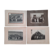 Set of 4 photographs 30s