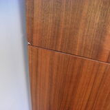 Scandinavian teak  bookcase