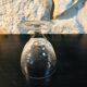 Lot de 4 verres en cristal