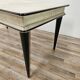 Dining table by Umberto Mascagni from the 1950s