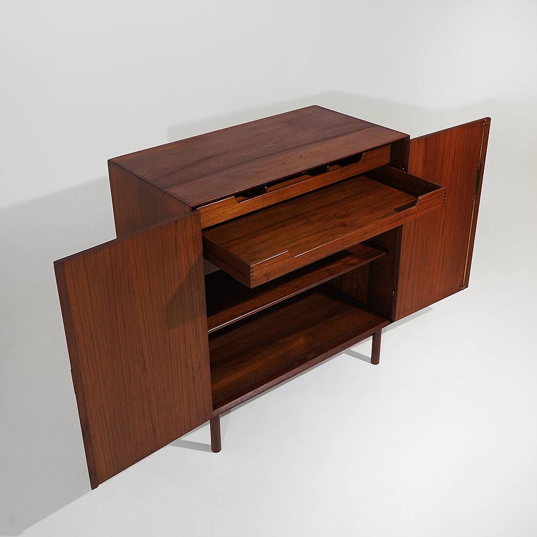 Sideboard by Peter Hvidt and Orla Molgaard Nielsen for Soborg, 1960s