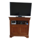 Cherry wood TV unit