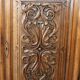 19th Century Carved Walnut Furniture