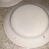 Old plates