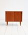 Mid-century teak cabinet Northern European production 1950s
