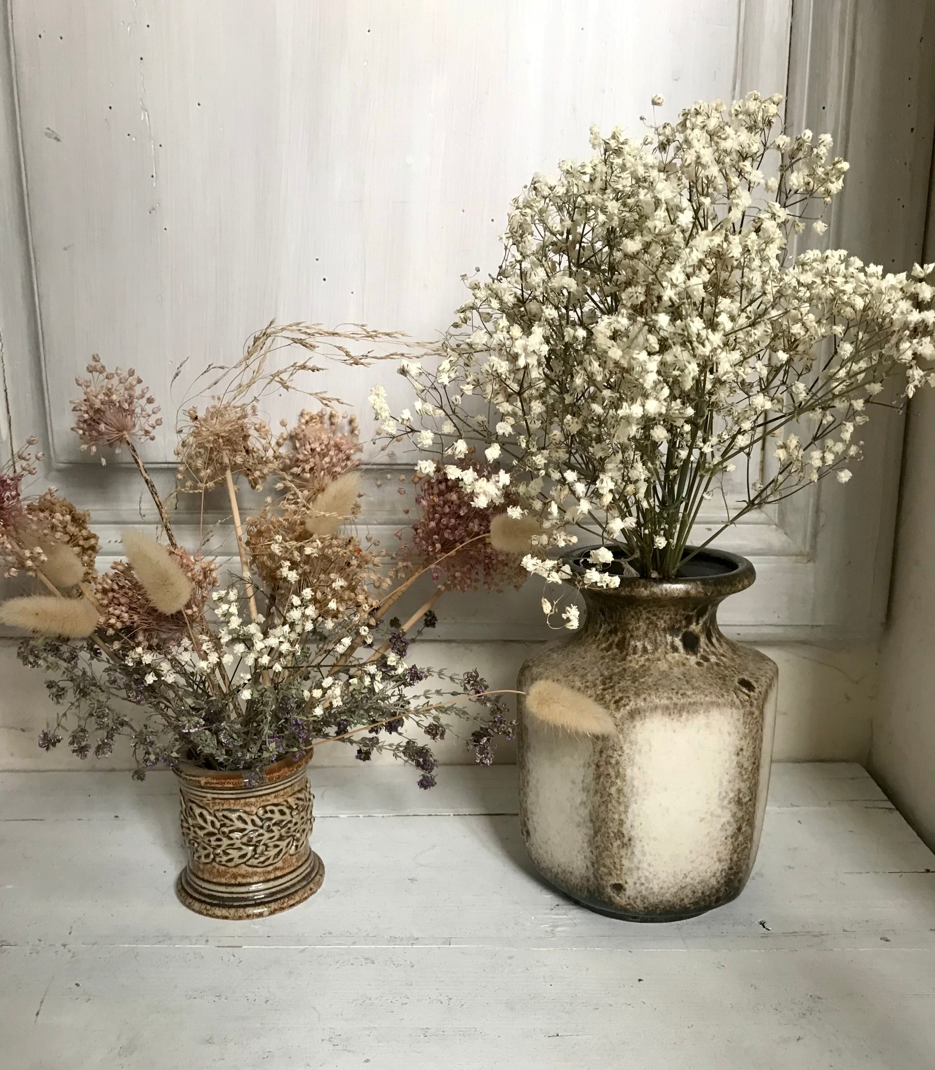 Vintage Scheurich keramik vase