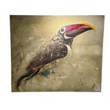 Grand Tableau toucan - Georges Rossi