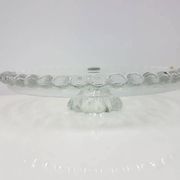 12-piece Bolero Bubble set, clear crystal glass, Walther Glas, Germany, 197