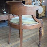 Ancien fauteuil du bureau