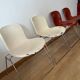 4 CHAIRS - MarC HeLD - "Creators" edition 1970