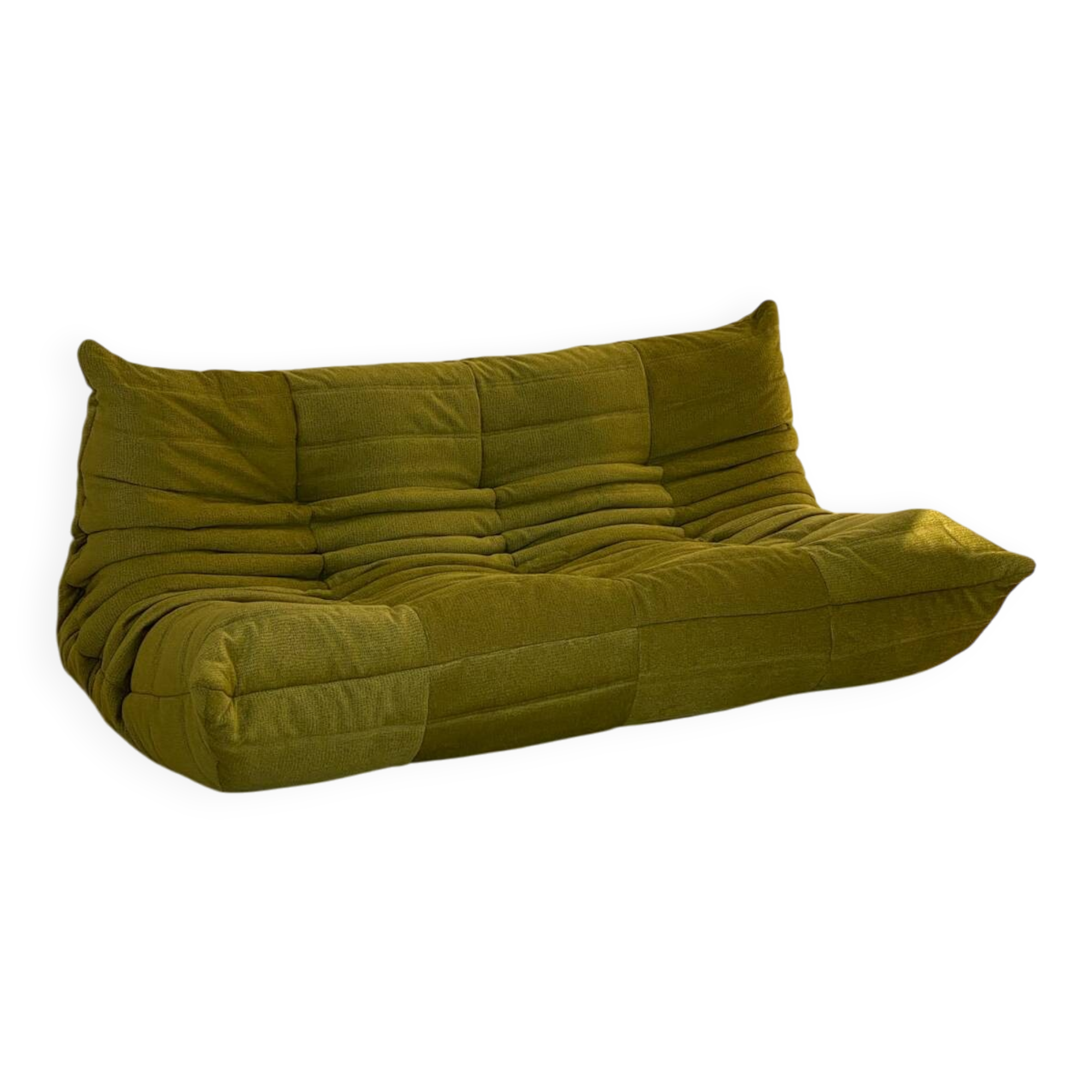 Togo 3-seater sofa by Michel Ducaroy