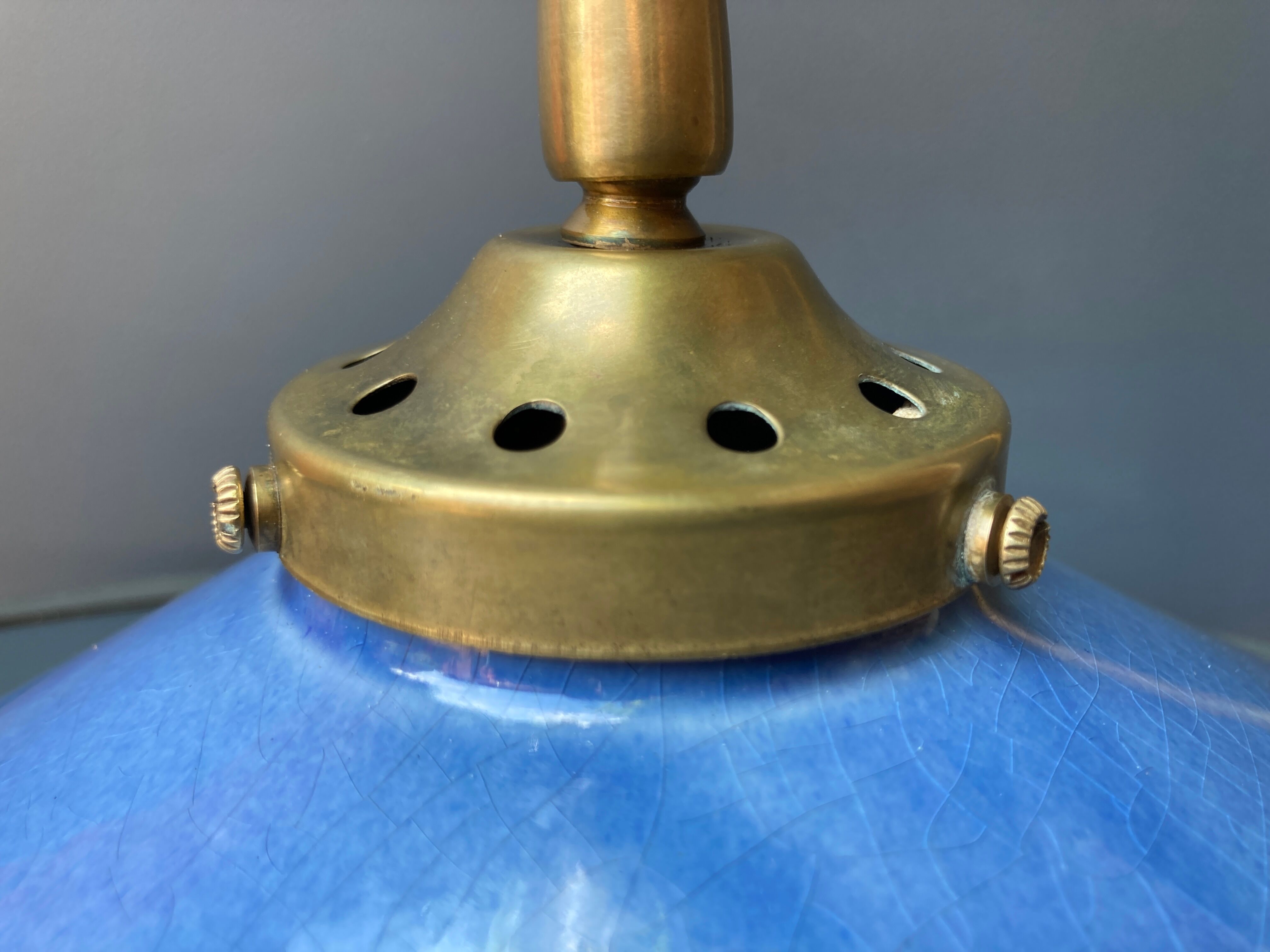 ceramic wall lamps Terres d'Hautaniboul