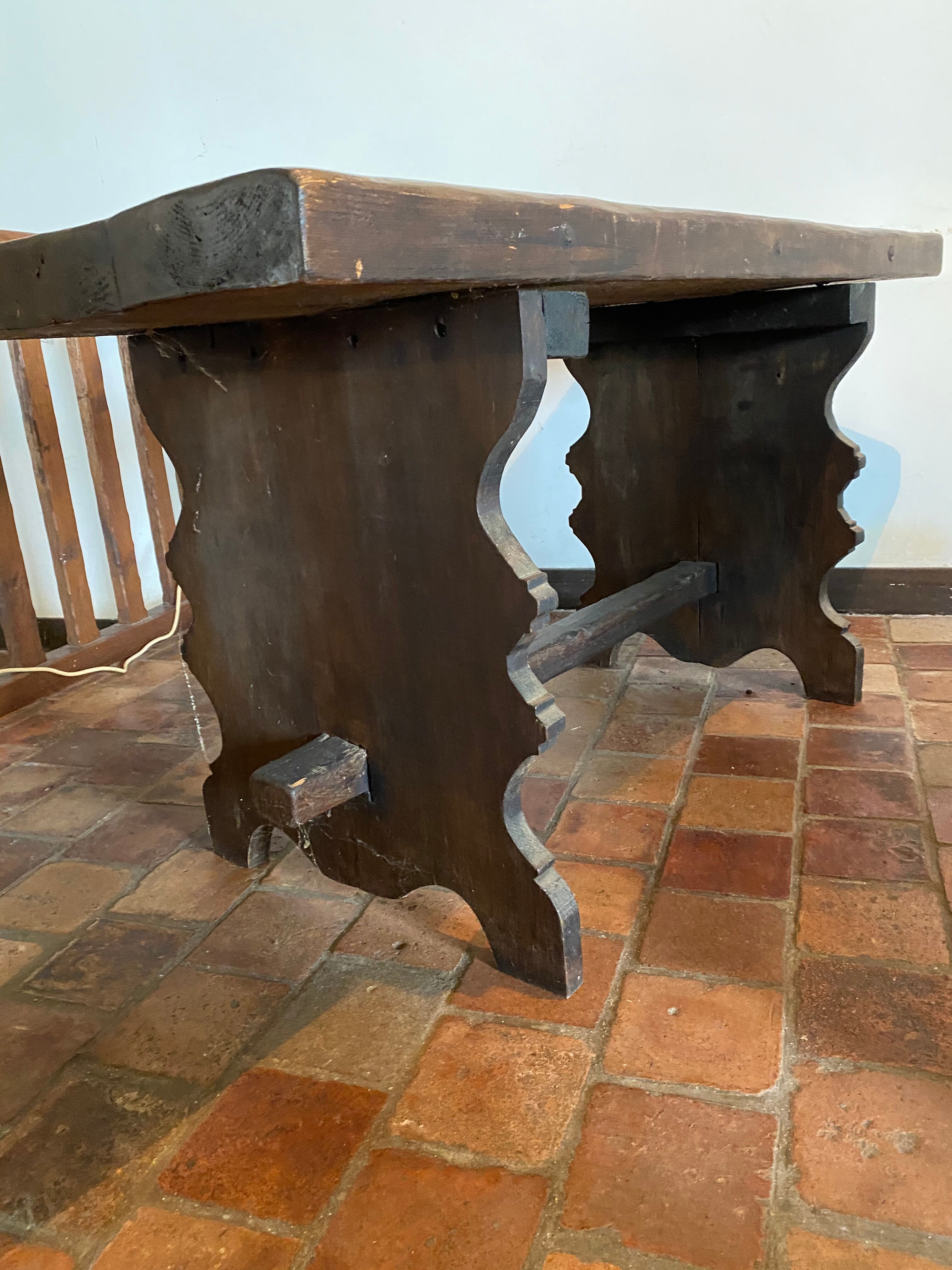 Monastery table