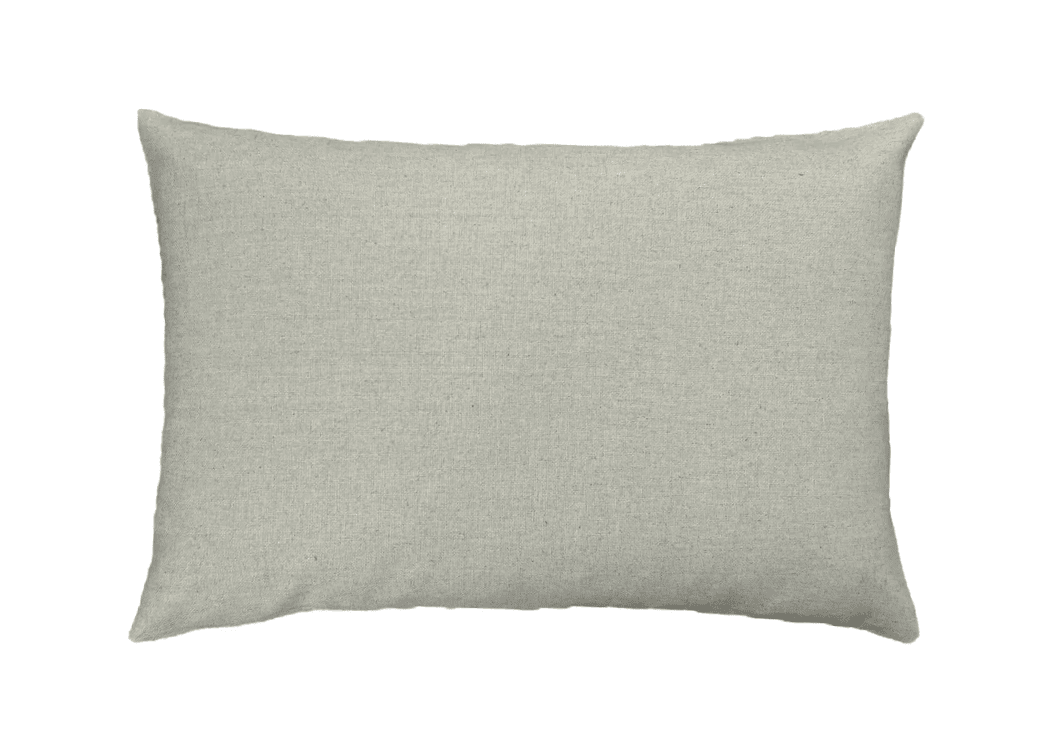 Ikat silk velvet cushion 40x60