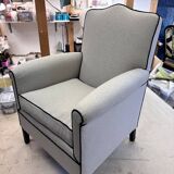 Art Deco club chair