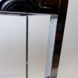 Smoked glass dessert 70