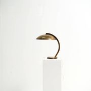 Lampe de bureau ou de table élégante des années 1950