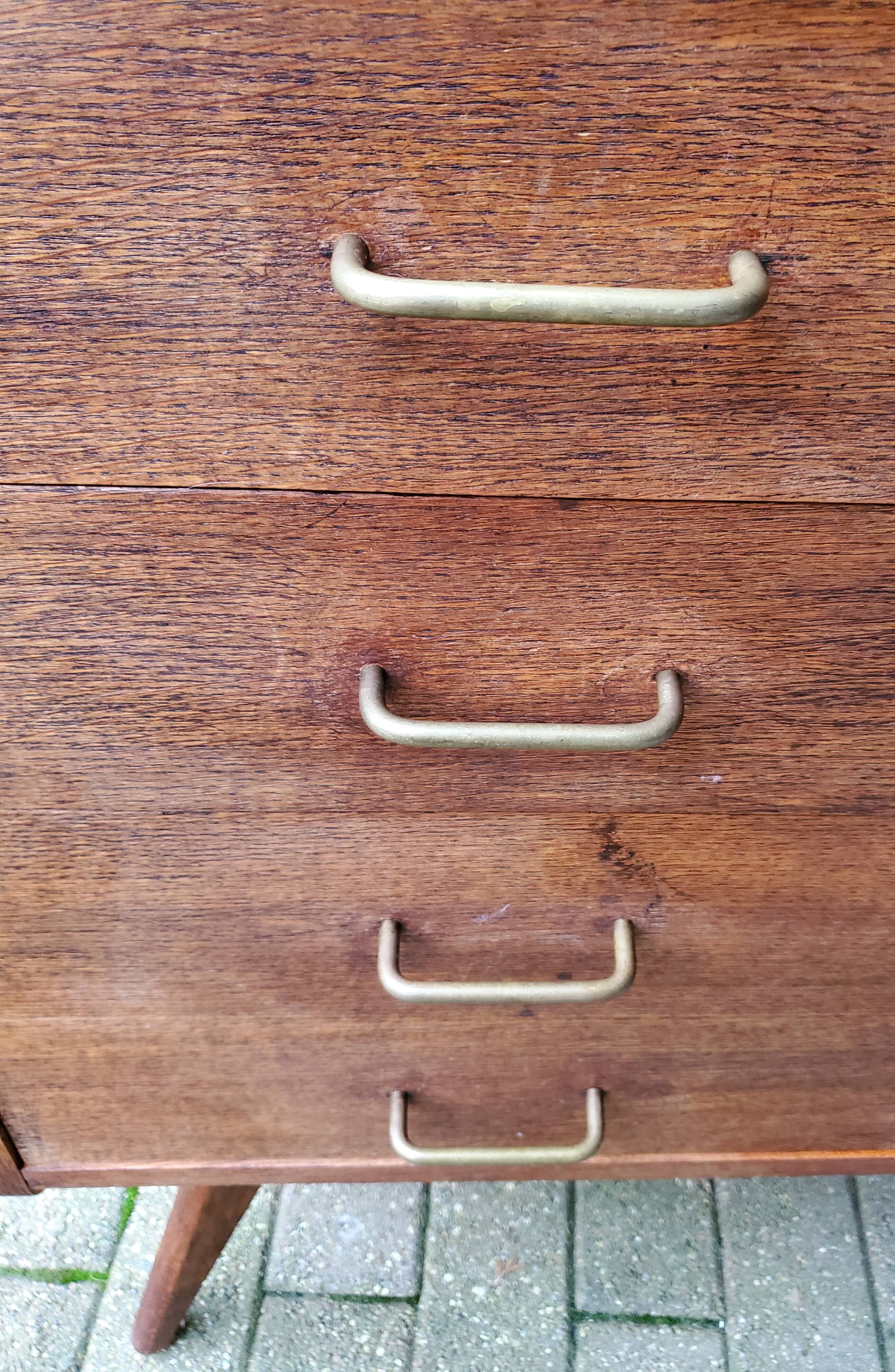 60's wood thread