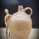 Vase cruche en grès 5L