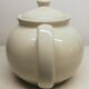 Vintage ceramic teapot