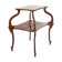 Table de marqueterie art nouveau
