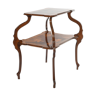 Art Nouveau marquetry table