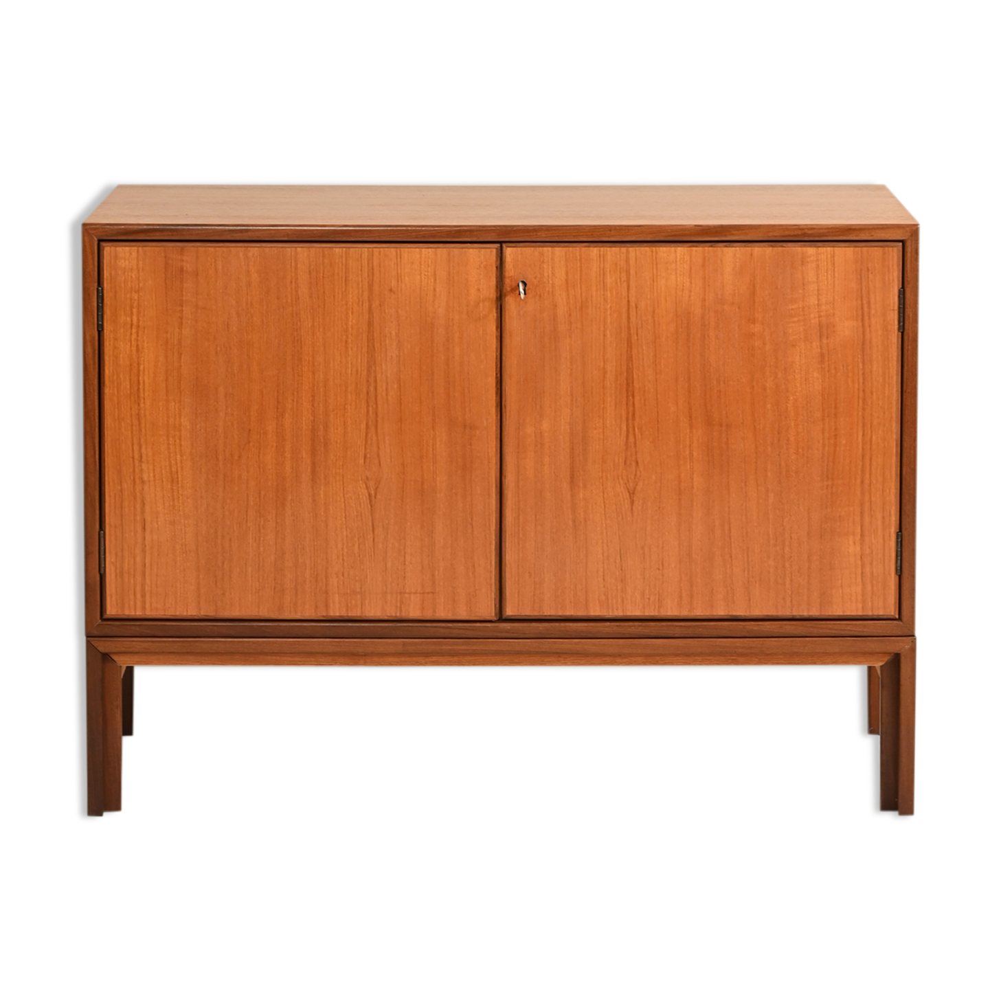 Scandinavian vintage teak sideboard