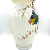 Pair of opaline vases early twentieth century