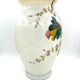 Pair of opaline vases early twentieth century