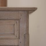 Solid oak sideboard