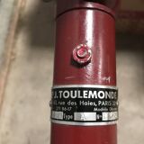 Articulated workshop lamp J.Toulemonde