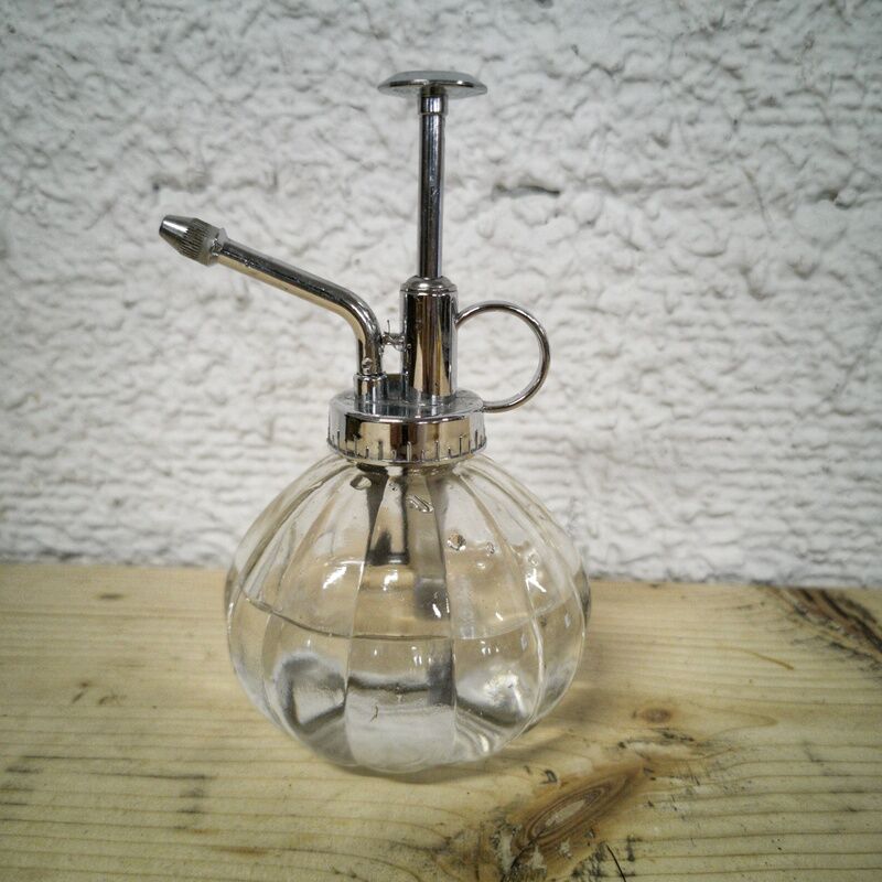 Retro glass vaporizer