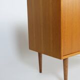Vintage teak kommode sideboard schrank 60er 70er mid-century 60s