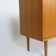 Buffet vintage en teck kommode schrank 60er 70er mid-century années 60