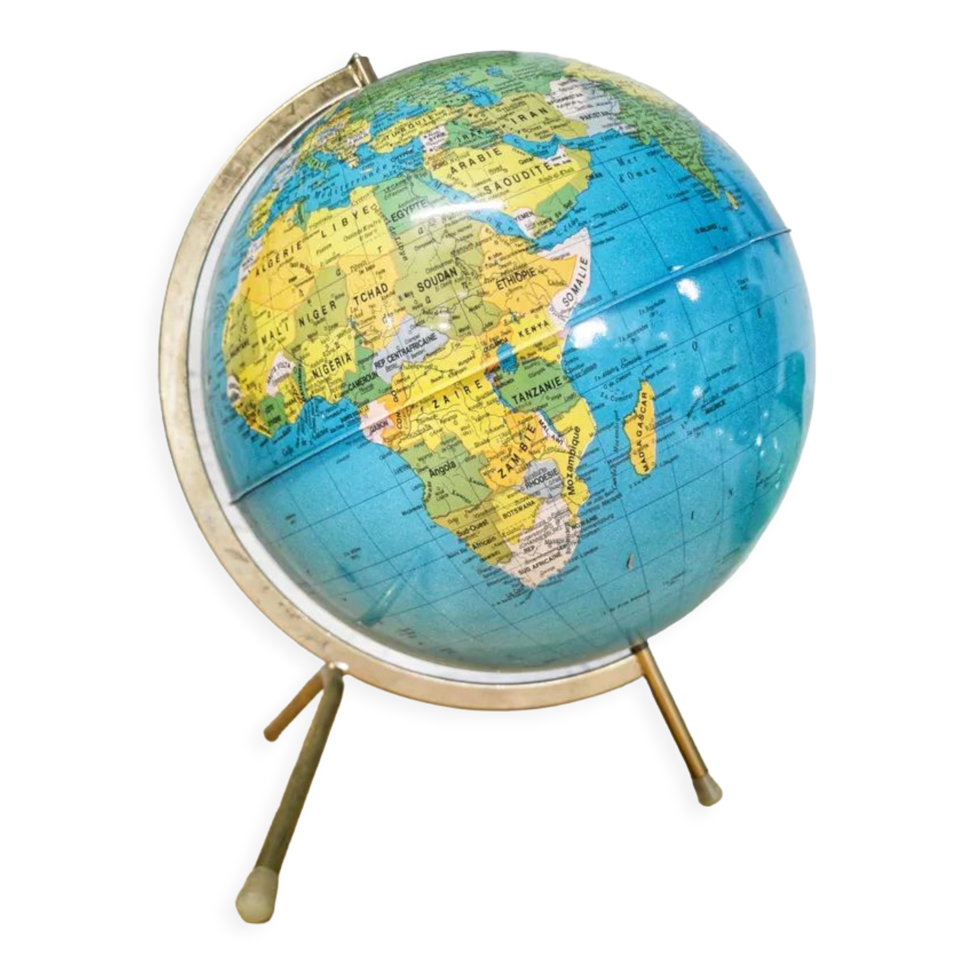 Taride tripod globe
