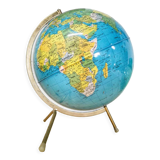 Taride tripod globe