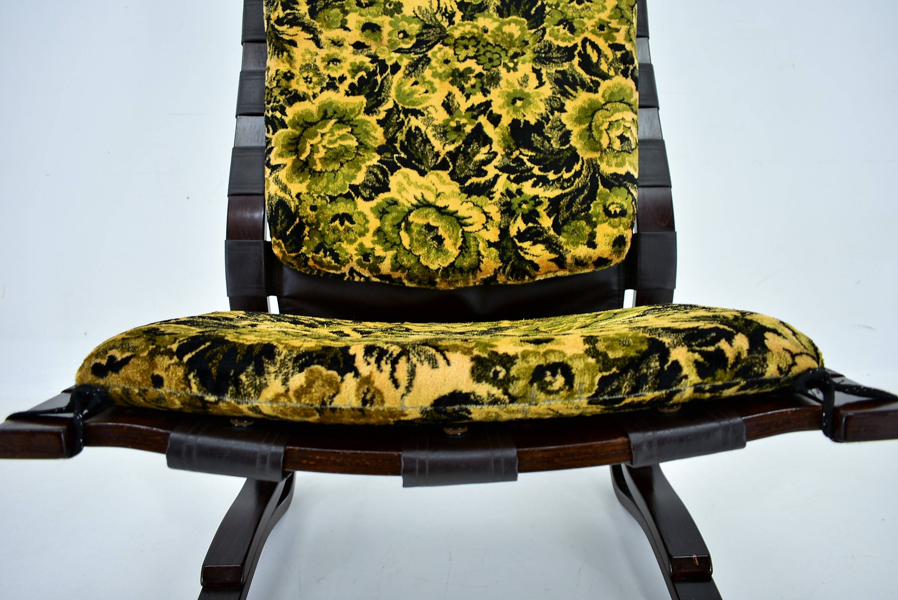 Skyline easy chair by Einar Hove for Hove Möbler, 1960S